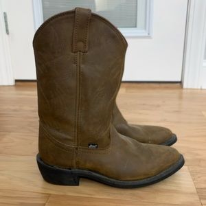 Men’s Justin Boots